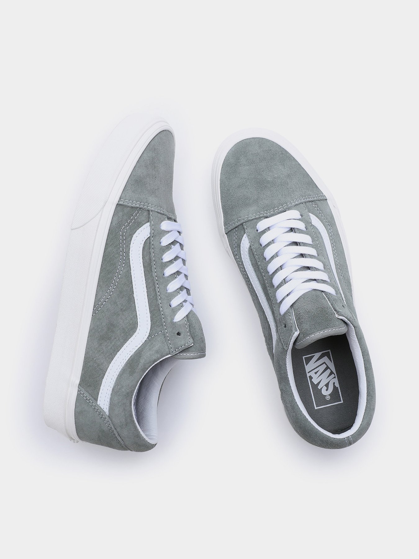 Кеды низкие Vans Old Skool модель VN0005UFBY11 Фото