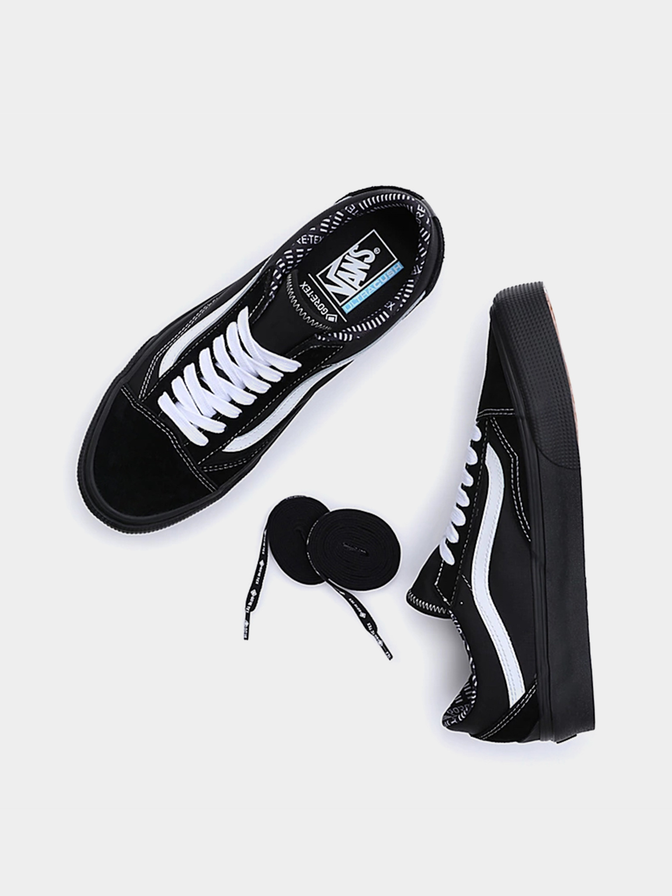 Кеди низькі Vans Gore-Tex Old Skool модель VN0009QGBLA1 Фото