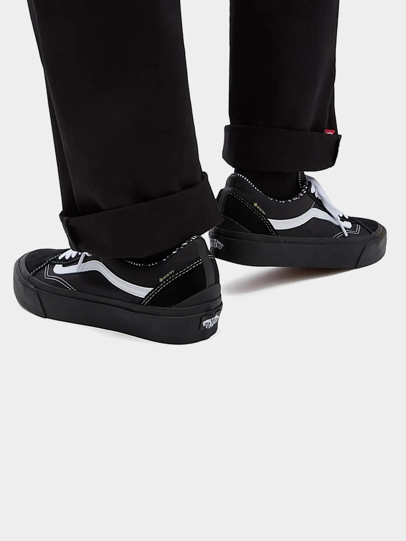 Кеди низькі Vans Gore-Tex Old Skool модель VN0009QGBLA1 Фото