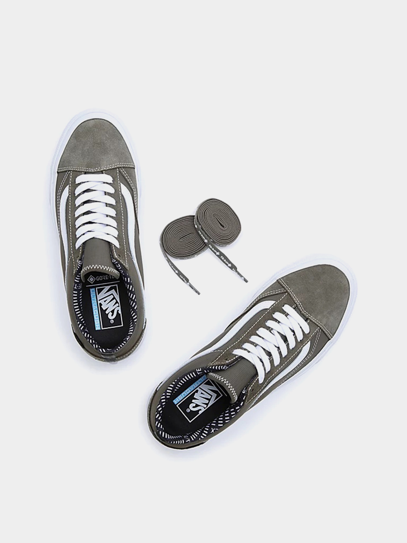 Кеды низкие Vans Gore-Tex Old Skool модель VN0009QGOLV1 Фото