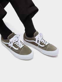 Кеди низькі Vans Gore-Tex Old Skool модель VN0009QGOLV1 Фото