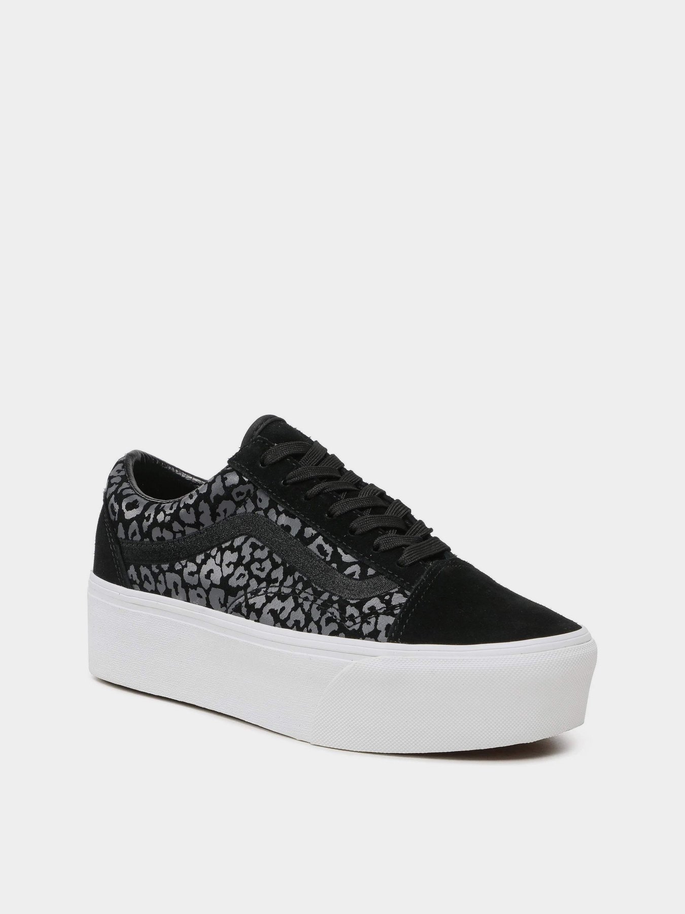 Кеды низкие Vans Old Skool Stackform модель VN0009PZYY61 Фото