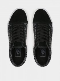 Кеды низкие Vans Old Skool Stackform модель VN0009PZYY61 Фото