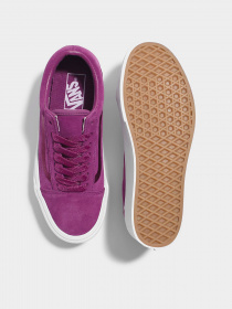 Кеди низькі Vans Old Skool Stackform модель VN0009PZDRV1 Кеди низькі Vans Old Skool Stackform модель VN0009PZDRV1 Фото