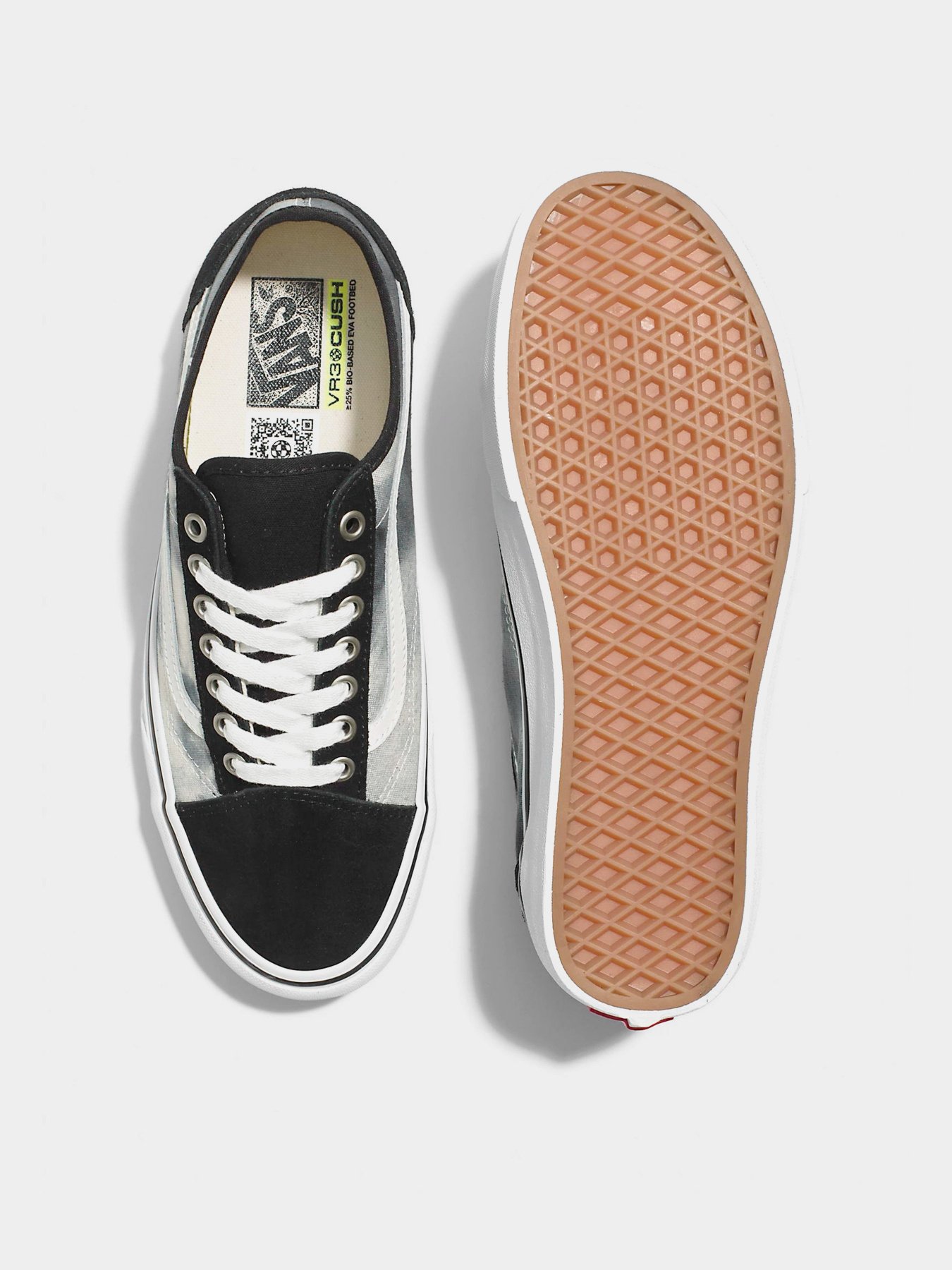 Кеди низькі Vans Old Skool Tapered VR3 модель VN0005UHBM81 Фото
