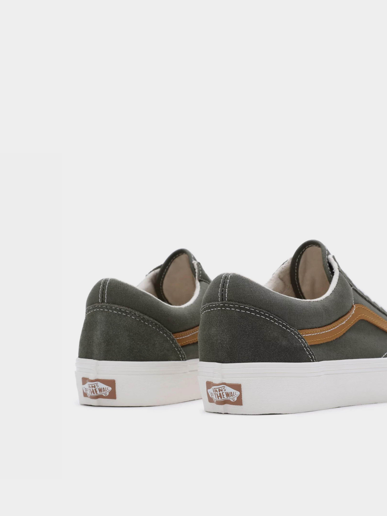 Кеды низкие Vans Old Skool VК3 модель VN0005UB50K1 Фото