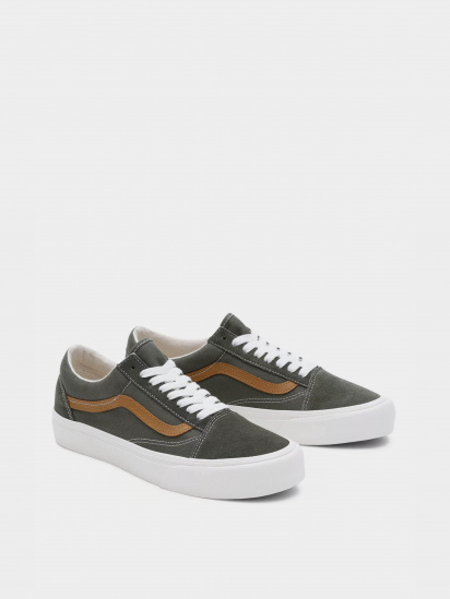 Кеди низькі Vans Old Skool VК3 модель VN0005UB50K1 — фото 5 - INTERTOP