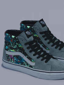 Кеди високі Vans Sk8-Hi Glow модель VN0007NSXN71 Фото