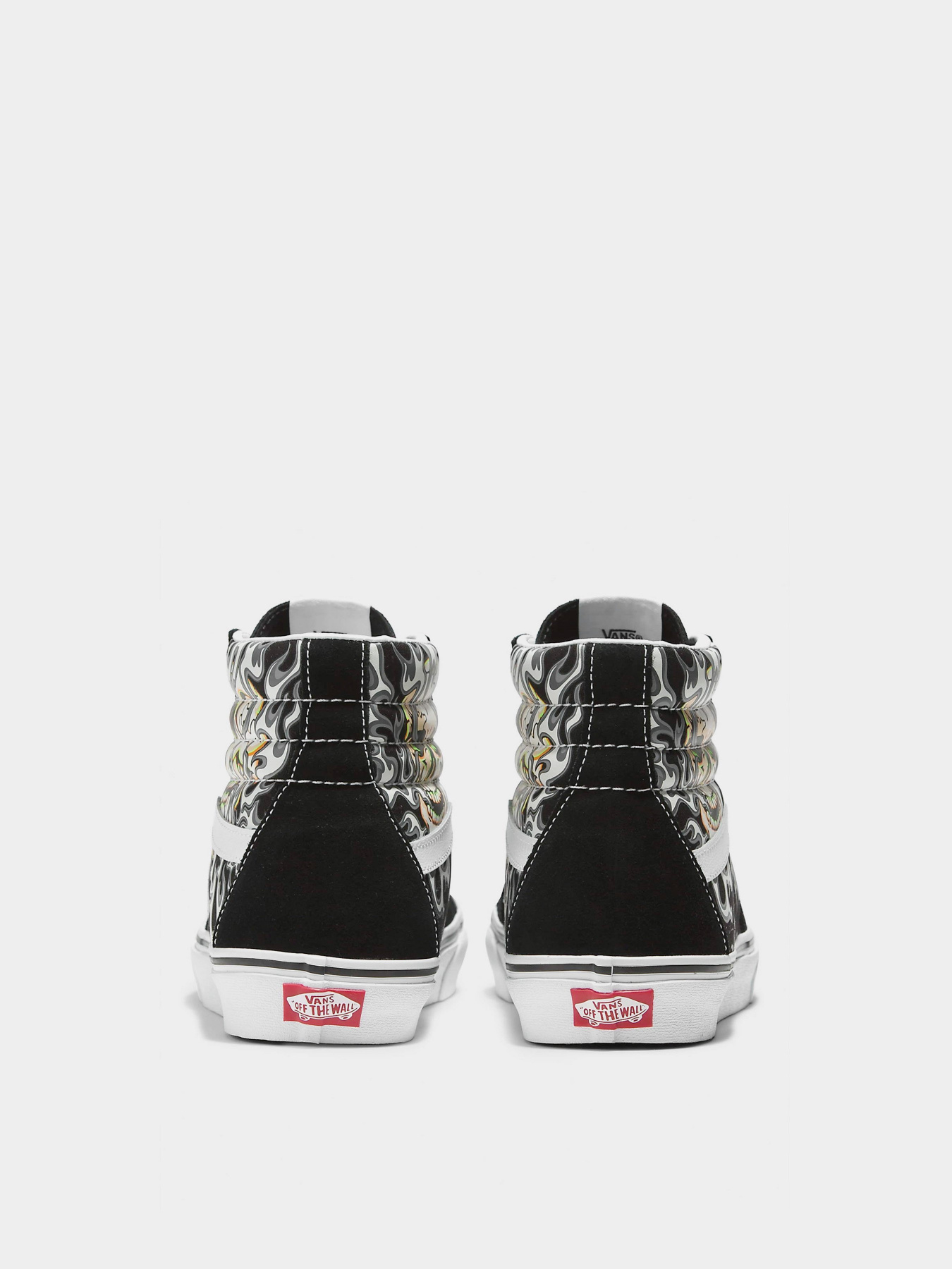 Кеды высокие Vans SK8-Hi модель VN0007NSBMW1 Фото