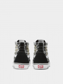 Кеды высокие Vans SK8-Hi модель VN0007NSBMW1 Фото