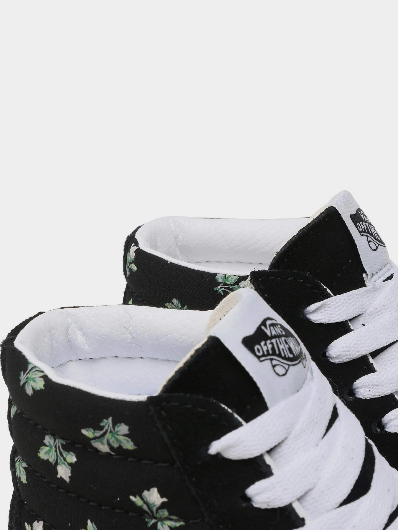 Кеди високі Vans SK8-Hi модель VN0007NSBLA1 Фото