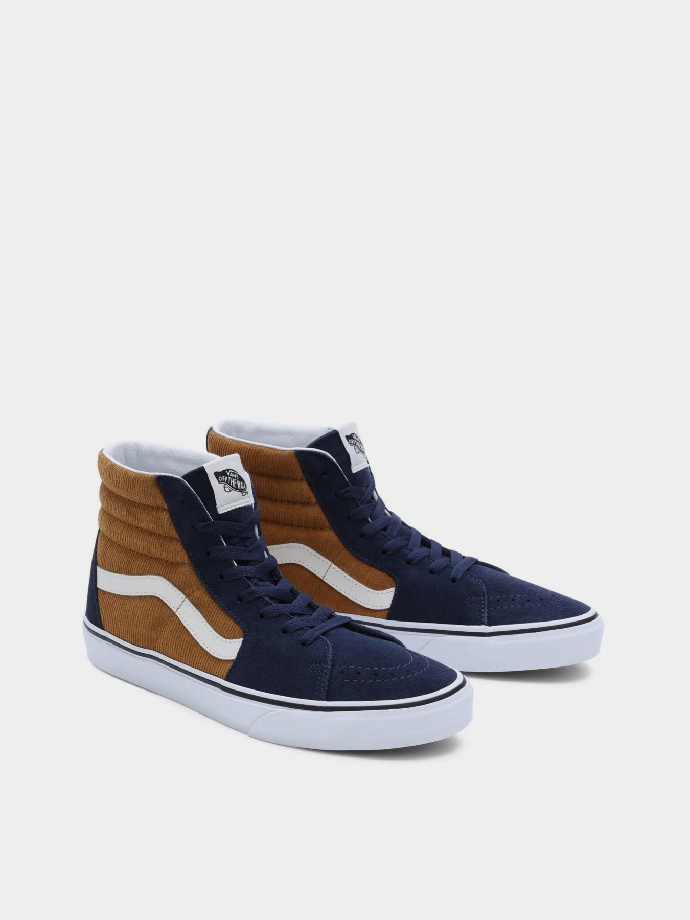 Кеды высокие Vans SK8-Hi модель VN0007NS0BO1 Фото
