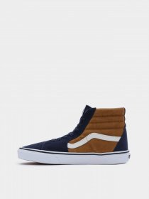 Кеды высокие Vans SK8-Hi модель VN0007NS0BO1 Фото