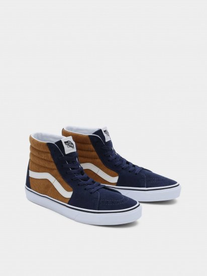 Кеди високі Vans SK8-Hi модель VN0007NS0BO1 — фото 6 - INTERTOP