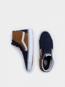 Кеди високі Vans SK8-Hi модель VN0007NS0BO1 Кеди високі Vans SK8-Hi модель VN0007NS0BO1 Фото