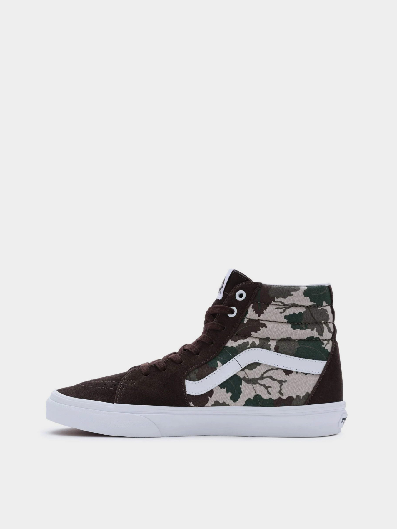 Кеды высокие Vans SK8-Hi модель VN0007NSBMB1 Фото