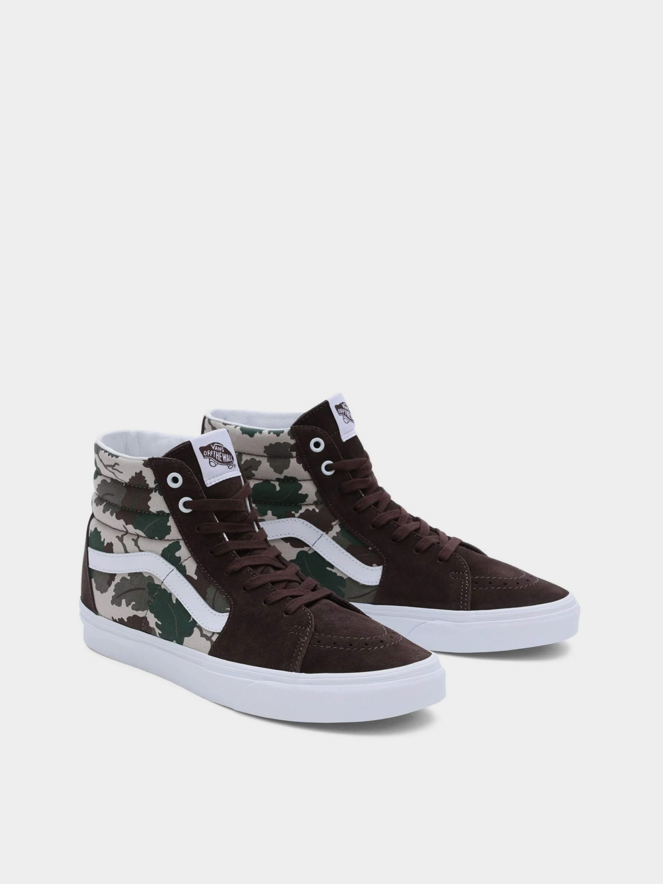 Кеды высокие Vans SK8-Hi модель VN0007NSBMB1 Фото