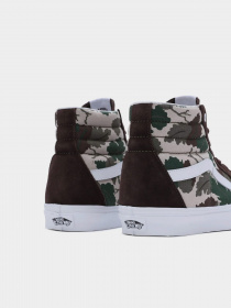 Кеды высокие Vans SK8-Hi модель VN0007NSBMB1 Фото