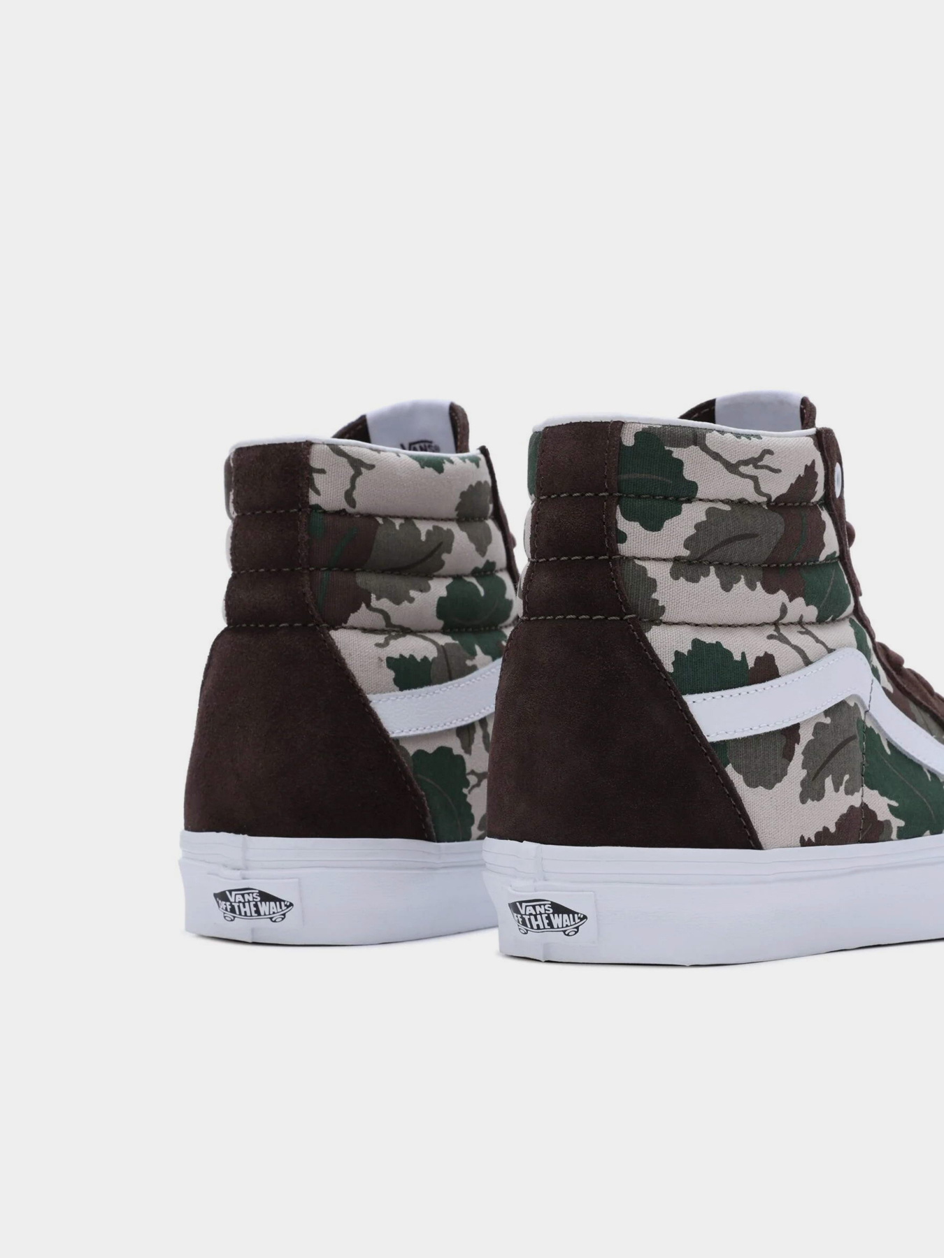 Кеды высокие Vans SK8-Hi модель VN0007NSBMB1 Фото