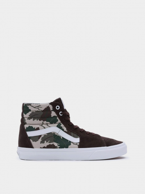Кеди Vans SK8-Hi модель VN0007NSBMB1 Фото