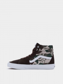 Кеды высокие Vans SK8-Hi модель VN0007NSBMB1 Фото