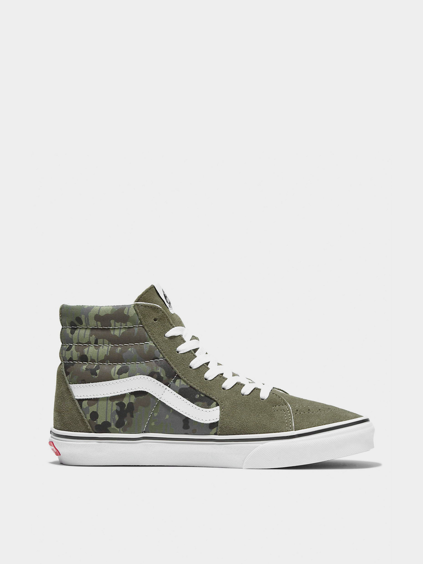 Кеды высокие Vans SK8-Hi модель VN0007NSBGK1 Фото