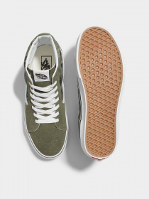 Кеды высокие Vans SK8-Hi модель VN0007NSBGK1 Фото