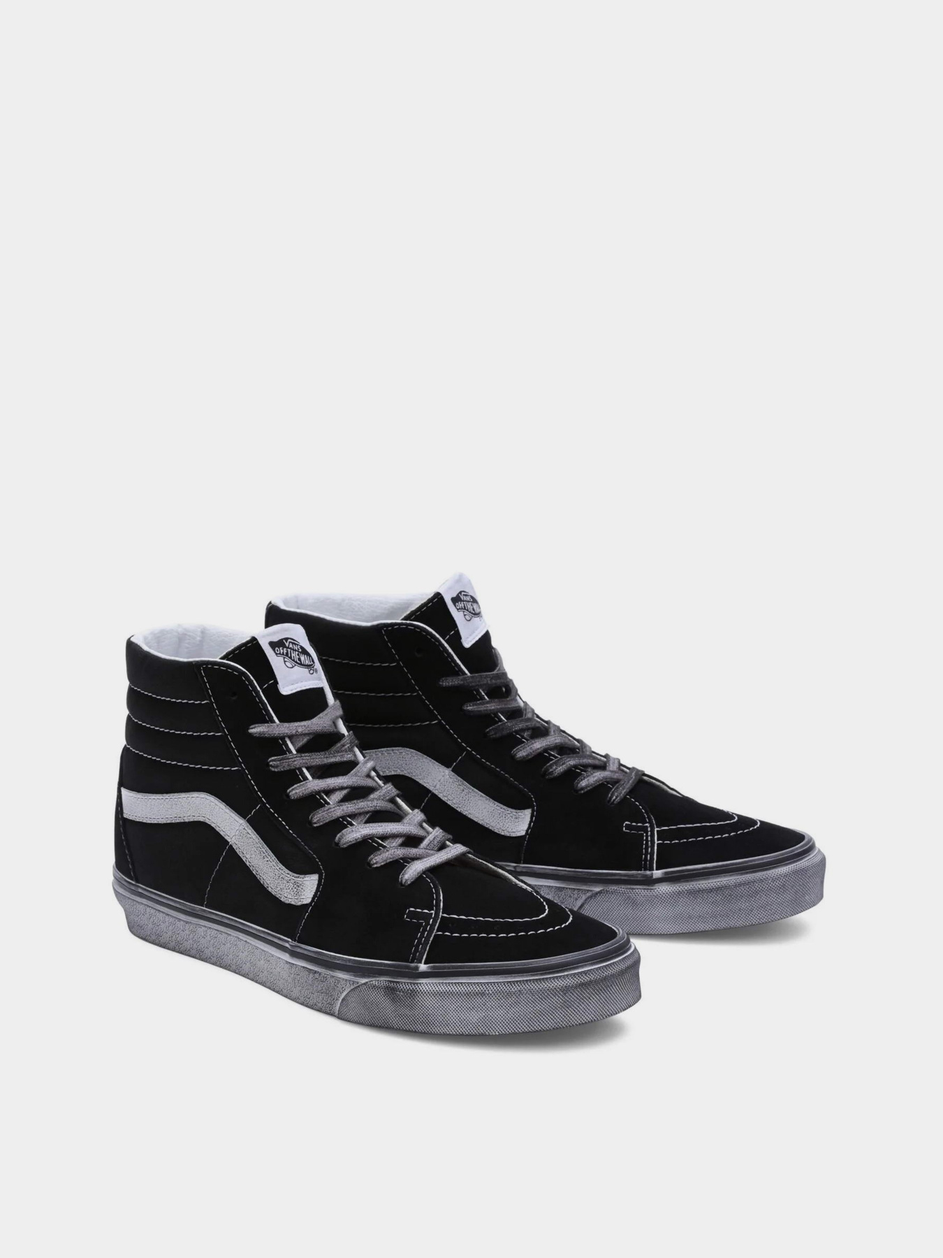 Кеды высокие Vans SK8-Hi модель VN0007NSMCG1 Фото