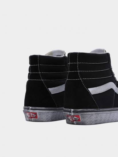 Кеди високі Vans SK8-Hi модель VN0007NSMCG1 — фото 3 - INTERTOP