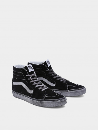 Кеди високі Vans SK8-Hi модель VN0007NSMCG1 — фото 6 - INTERTOP