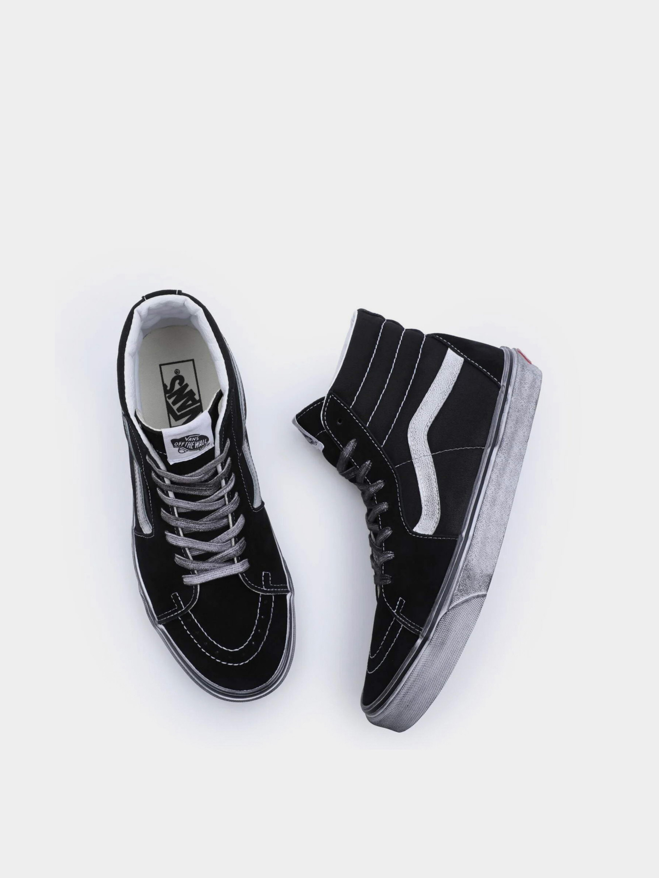 Кеди високі Vans SK8-Hi модель VN0007NSMCG1 Кеди високі Vans SK8-Hi модель VN0007NSMCG1 Фото