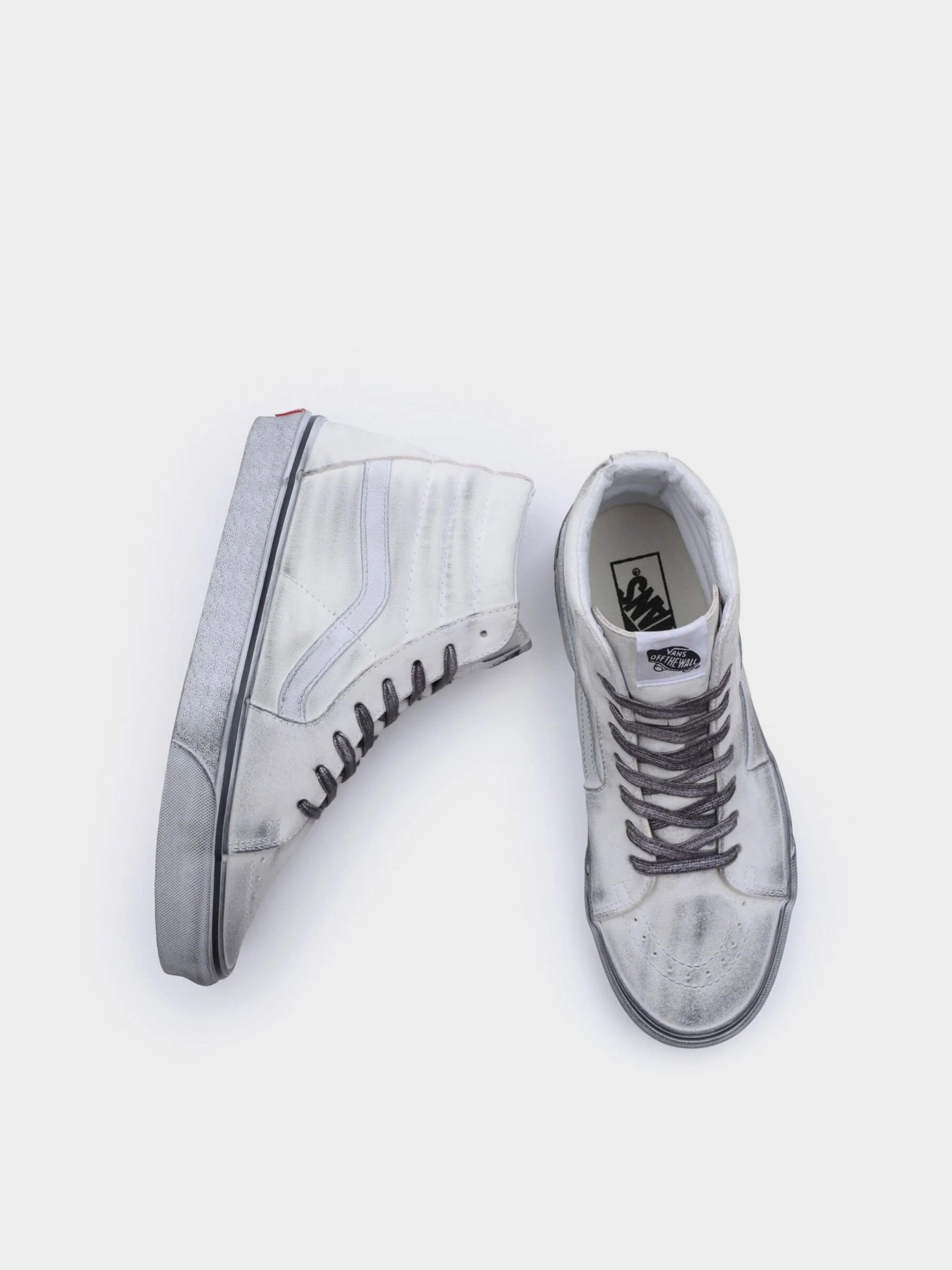 Кеды высокие Vans SK8-Hi модель VN0007NSWWW1 Фото