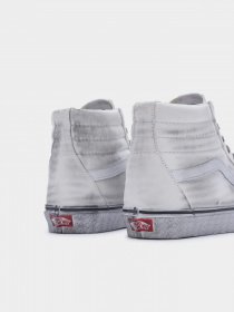 Кеды высокие Vans SK8-Hi модель VN0007NSWWW1 Фото