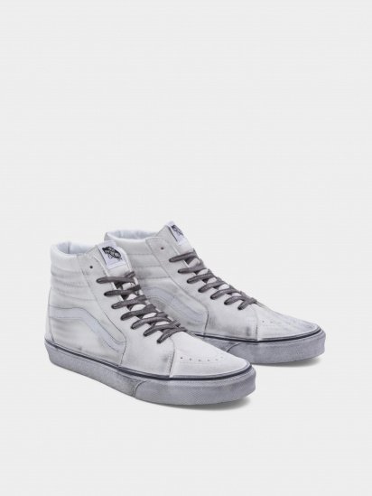 Кеды высокие Vans SK8-Hi модель VN0007NSWWW1 — фото 6 - INTERTOP