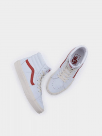 Кеды высокие Vans SK8-Hi модель VN0007NSRED1 Фото