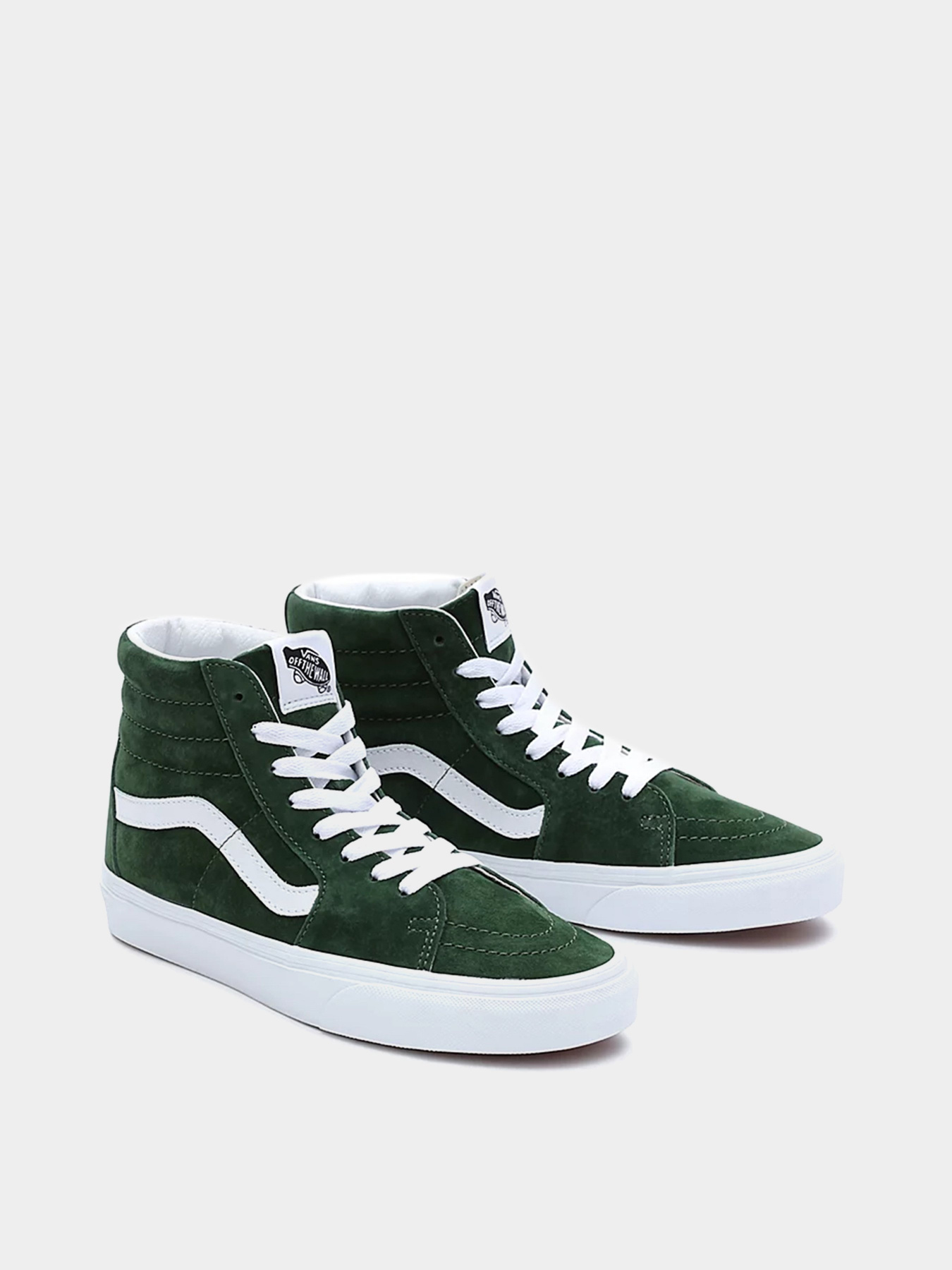 Кеды высокие Vans Pig Suede Sk8-Hi модель VN0007NSBXU1 Фото
