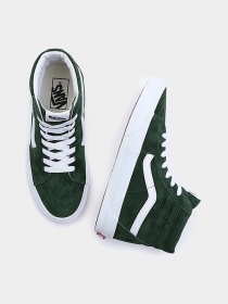 Кеды высокие Vans Pig Suede Sk8-Hi модель VN0007NSBXU1 Фото