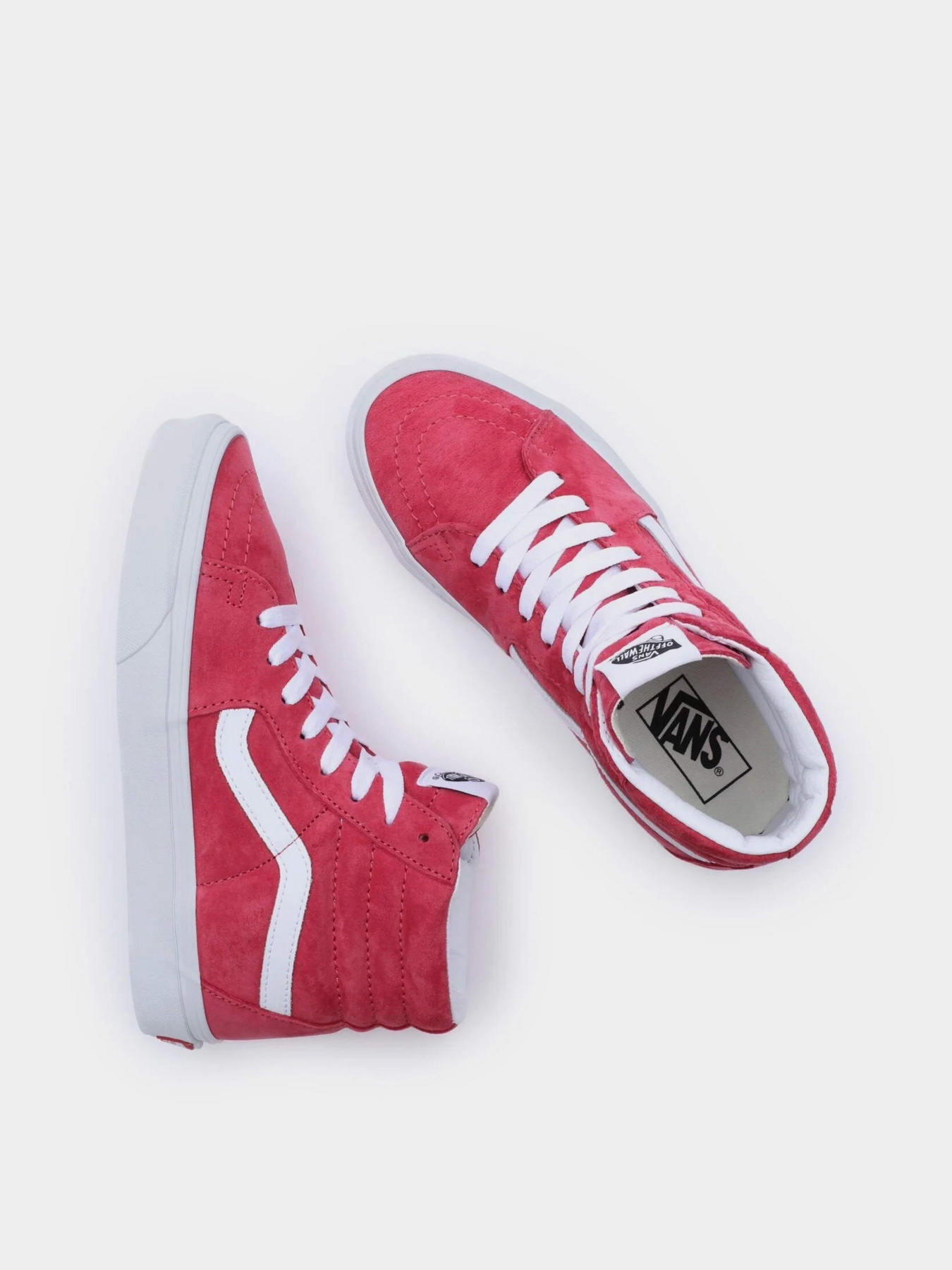 Кеди високі Vans SK8-Hi модель VN0007NSZLD1 Фото