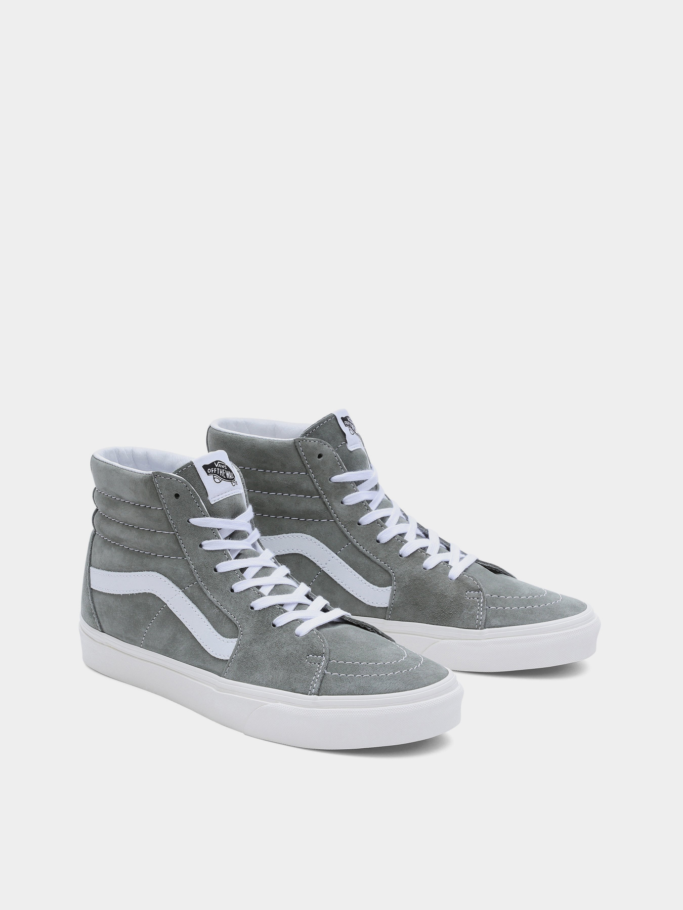 Кеды высокие Vans Pig Suede Sk8-Hi модель VN0007NSBY11 Фото