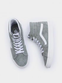 Кеды высокие Vans Pig Suede Sk8-Hi модель VN0007NSBY11 Фото