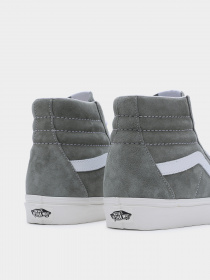 Кеди високі Vans Pig Suede Sk8-Hi модель VN0007NSBY11 Фото