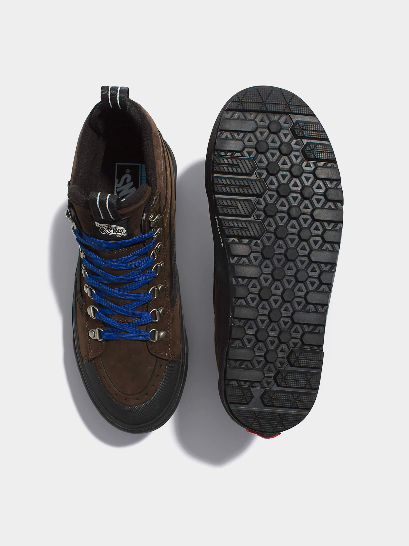 Черевики аутдор Vans Sk8-Hi DR MTE-3 модель VN0009QMBRO1 Фото