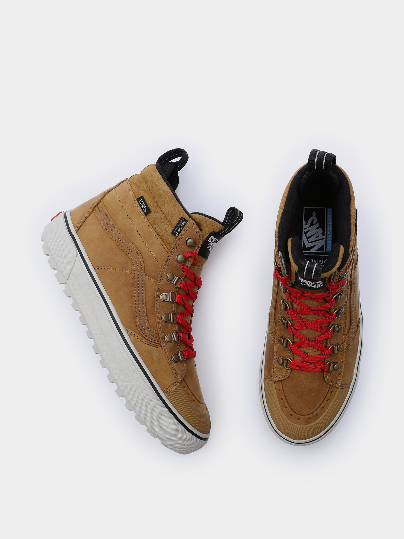 Черевики аутдор Vans Sk8-Hi DR MTE-2 модель VN0009QMJM91 Черевики аутдор Vans Sk8-Hi DR MTE-2 модель VN0009QMJM91 Фото