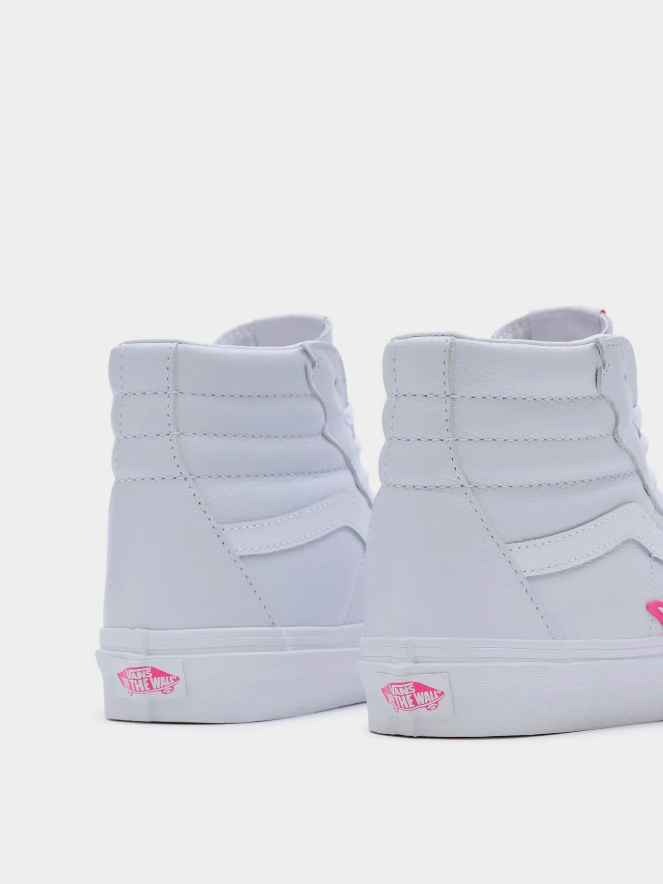 Кеди високі Vans SK8-HI Flame модель VN0005UJYU21 Фото