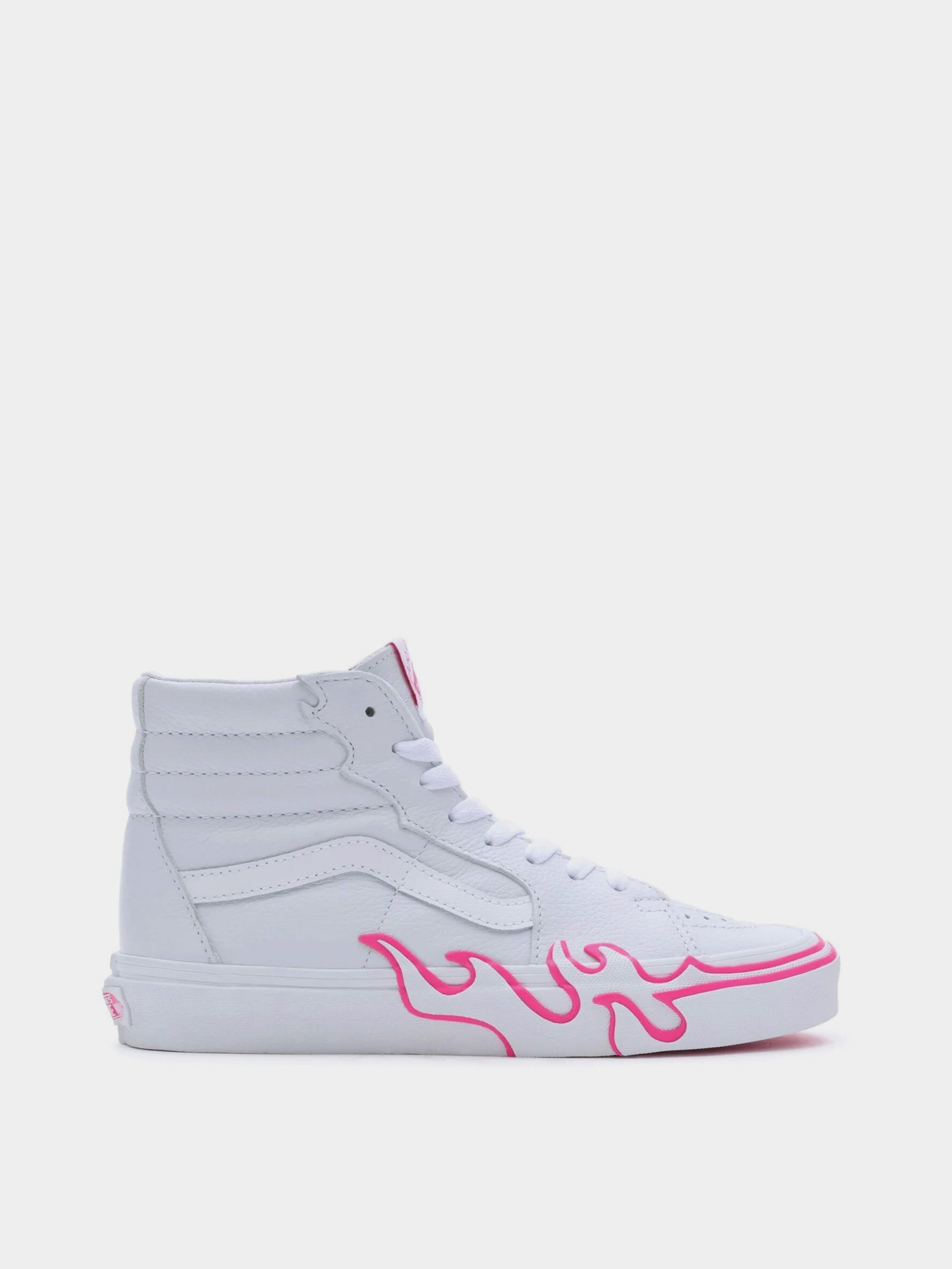 Кеди високі Vans SK8-HI Flame модель VN0005UJYU21 Фото
