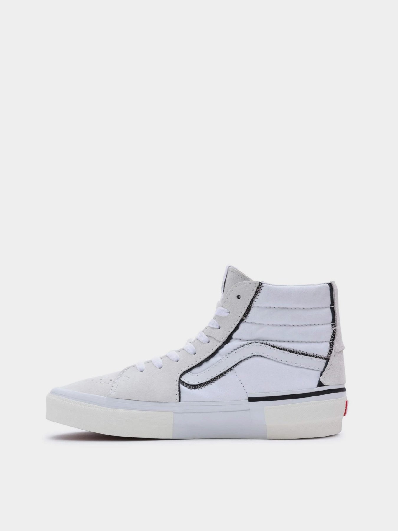 Кеды высокие Vans SK8-Hi модель VN0005UKW001 Фото