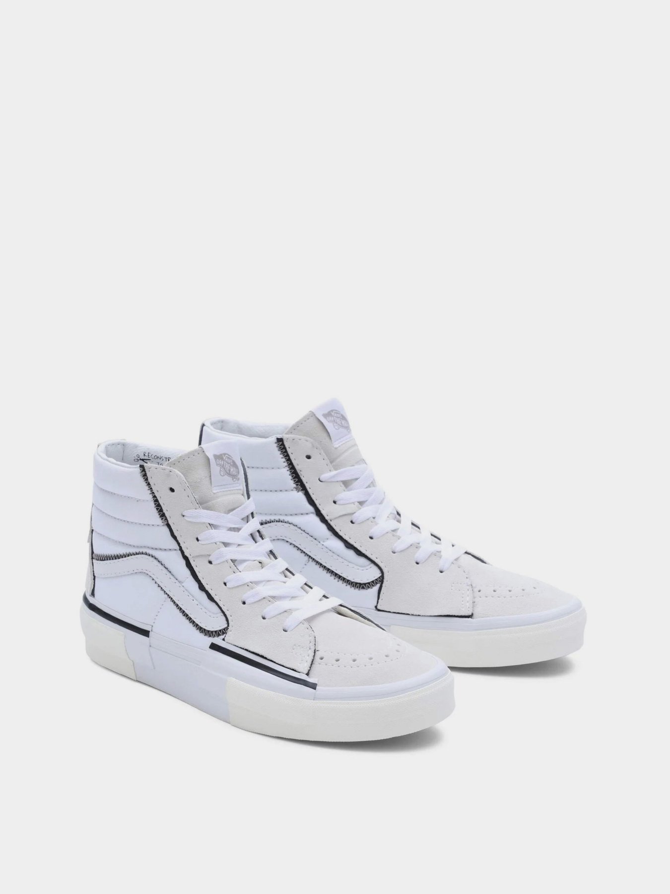 Кеды высокие Vans SK8-Hi модель VN0005UKW001 Фото