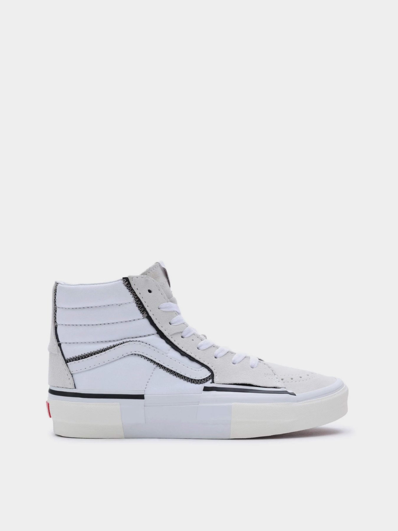 Кеды высокие Vans SK8-Hi модель VN0005UKW001 Фото