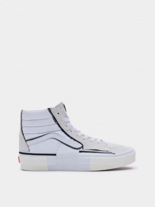 Кеды высокие Vans SK8-Hi модель VN0005UKW001 Фото
