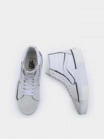 Кеды высокие Vans SK8-Hi модель VN0005UKW001 Фото